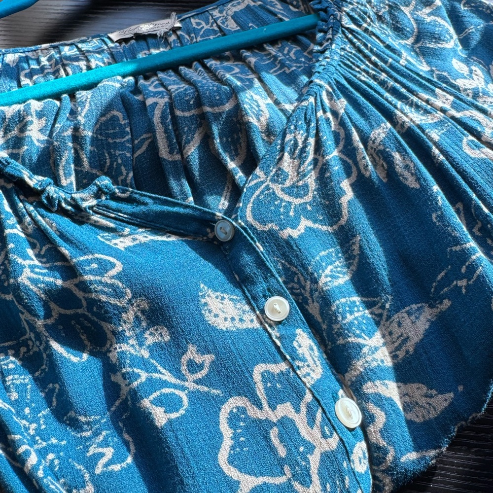 Lucky Brand Blouse
